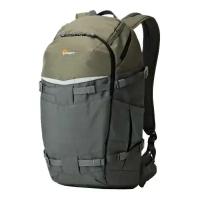 Рюкзак LowePro Flipside Trek BP 450 AW Grey-Dark Green