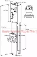 ArcGlide THC: Подъемник