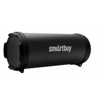 Портативная колонка SMARTBUY TUBER MKII. 6Вт. Bluetooth. FM. USB. black (SBS-4100)