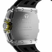 Мужские наручные часы TSAR BOMBA Quartz Chrono TB8204Q-13