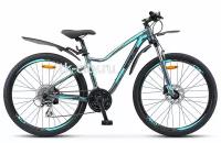 Горный (MTB) велосипед STELS Miss 6300 D 26 V010 (2021) Серый