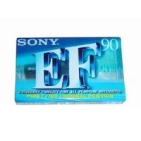 Sony Аудиокассета Sony EF 90