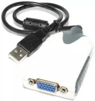 Внешняя видеокарта (переходник, адаптер) USB - VGA