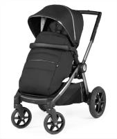 Прогулочная коляска Peg Perego GT4 Black Shine