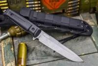 Тактический нож KIZLYAR SUPREME Alpha (G10) D2 TW