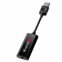 Звуковая карта Creative USB Sound BlasterX G1 70SB171000000