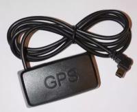 Внешняя GPS антенна разъём mini USB Subini G10