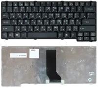 Клавиатура для ноутбука Acer Travelmate 200 210 220 230 240 250 260 520 730 740 черная