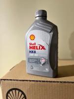 Helix HX8 Synthetic 5W-40