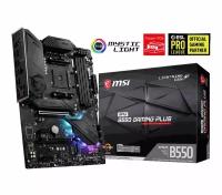 Материнская плата MSI MPG B550 GAMING PLUS