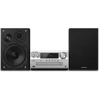 Hi-Fi-минисистема Panasonic SC-PMX802 Silver