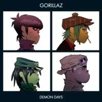 Виниловая пластинка Warner Music GORILLAZ - Demon Days (2LP)