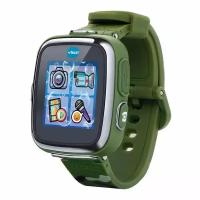 VTECH Детские наручные часы Kidizoom SmartWatch DX камуфляжного цвета 80-171673