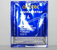 Дрожжи: Дрожжи спиртовые Alcotec VodkaStar Turbo Самогонок