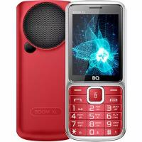 Сотовый телефон BQ Mobile BQ-2810 Boom XL Red