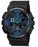 CASIO G-Shock GA-100-1A2ER