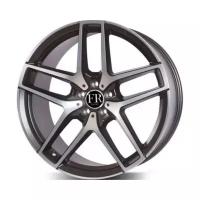 Диск колесный Replay AMG style 10xR21 5x112 ЕТ52 ЦО66.6 хром черный полностью полированный MR1018