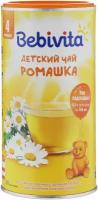 Bebivita Ромашка чай гранулированный, с 4 месяцев, 200 г