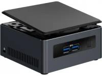 Мини-компьютер Intel NUC Kit, BLKNUC7I5DNHE