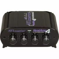 Усилители для наушников ART HeadAMP4