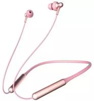 1MORE Наушники 1MORE E1024BT-Pink внутриканальные с микрофоном,20 - 20000 Гц,98 дБ,32 Ом,BT 5.0,A2DP, AVRCP, Hands free, Headset