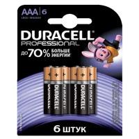 Батарейки Duracell ААА