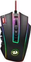 Мышь REDRAGON Legend Chroma X, проводная, черный (70517)