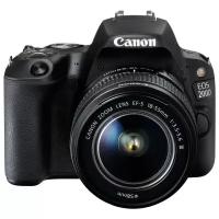 Зеркальный фотоаппарат Canon EOS 200D Kit