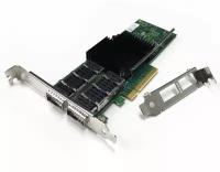 Сетевая карта Intel Ethernet Converged Network Adapter XL710-QDA2, retail bulk (XL710QDA2BLK)