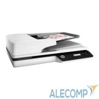 HP ScanJet Pro 3500 f1 (CIS, A4, 1200 dpi, 24bit, USB 3.0, ADF 50 sheets, Duplex, 25 ppm/50 ipm, 1y warr, replace SJ N6310 (L2700A))