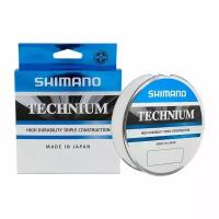 Леска SHIMANO Technium 200 м черная 0.225 мм 5 кг
