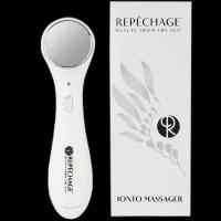 Ионный массажер для гальванических процедур Repechage Ionto Massager