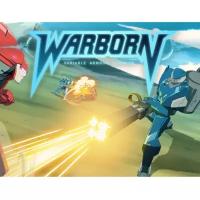 Цифровая версия игры PC PQube Warborn