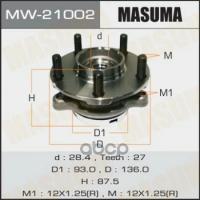 Подшипник-Ступица Пер. Infiniti Fx35/45 S50 St-40202-Ej70b Masuma арт. MW21002