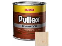 Adler Пропитывающая лессирующая лазурь Pullex Silverwood для наружных работ на основе растворителя 20 л. Fichte hell geflämmt Pullex Silverwood