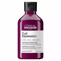 Шампунь L'Oreal Professionnel Curl Contour Curl Expression Moisturizing Shampoo, Увлажняющий шампунь для кудрявых волос, 300 мл