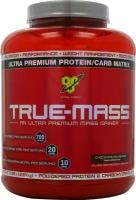 BSN True Mass (2640г) Шоколадный молочный коктейль