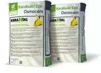 Проникающая гидроизоляция Kerabuild ECO OSMOCEM KERAKOLL