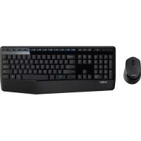 Набор клавиатура+мышь Logitech Wireless Combo MK345 Black (920-008534) 1 шт