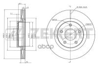 Zekkert Zekkert арт. bs-5482