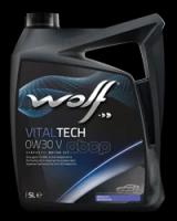 Wolf Масло Моторное Vitaltech 0W30 V 5L