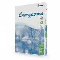 MONDI Бумага офисная СНЕГУРОЧКА 96% А4 80г м 500л отпускается коробками по 5 пачек в коробке