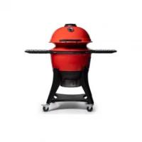 Гриль керамический угольный Kamado Joe Kettle Red