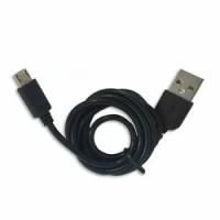 Cbr Кабель MicroUSB to USB Human Friends Super Link Rainbow M Black, 1 м