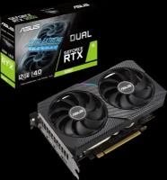 Видеокарта ASUS GeForce RTX 3060 DUAL OC