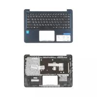 Keyboard / Клавиатура для ноутбука Asus E402MA, E402SA с топкейсом