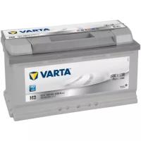 Аккумулятор Varta H3 Silver Dynamic 600 402 083, 353x175x190, обратная полярность, 100 Ач