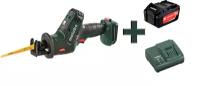 Metabo Пила сабельная аккумуляторная SSE 18 LTX Compact Metabo, Т03340