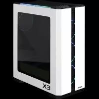 Компьютер GANSOR-1695932 AMD Ryzen 7 3800X 3.9 ГГц, X570, 8Гб 2666 МГц, SSD 120Гб, HDD 2Тб, GT 710 2Гб (NVIDIA GeForce), 500Вт, Midi-Tower (Серия ADVANCED)