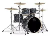 DW Shell set Performance Black Diamond Ударная установка 22"x18", 10"x8", 12"x9", 16"x14", клён